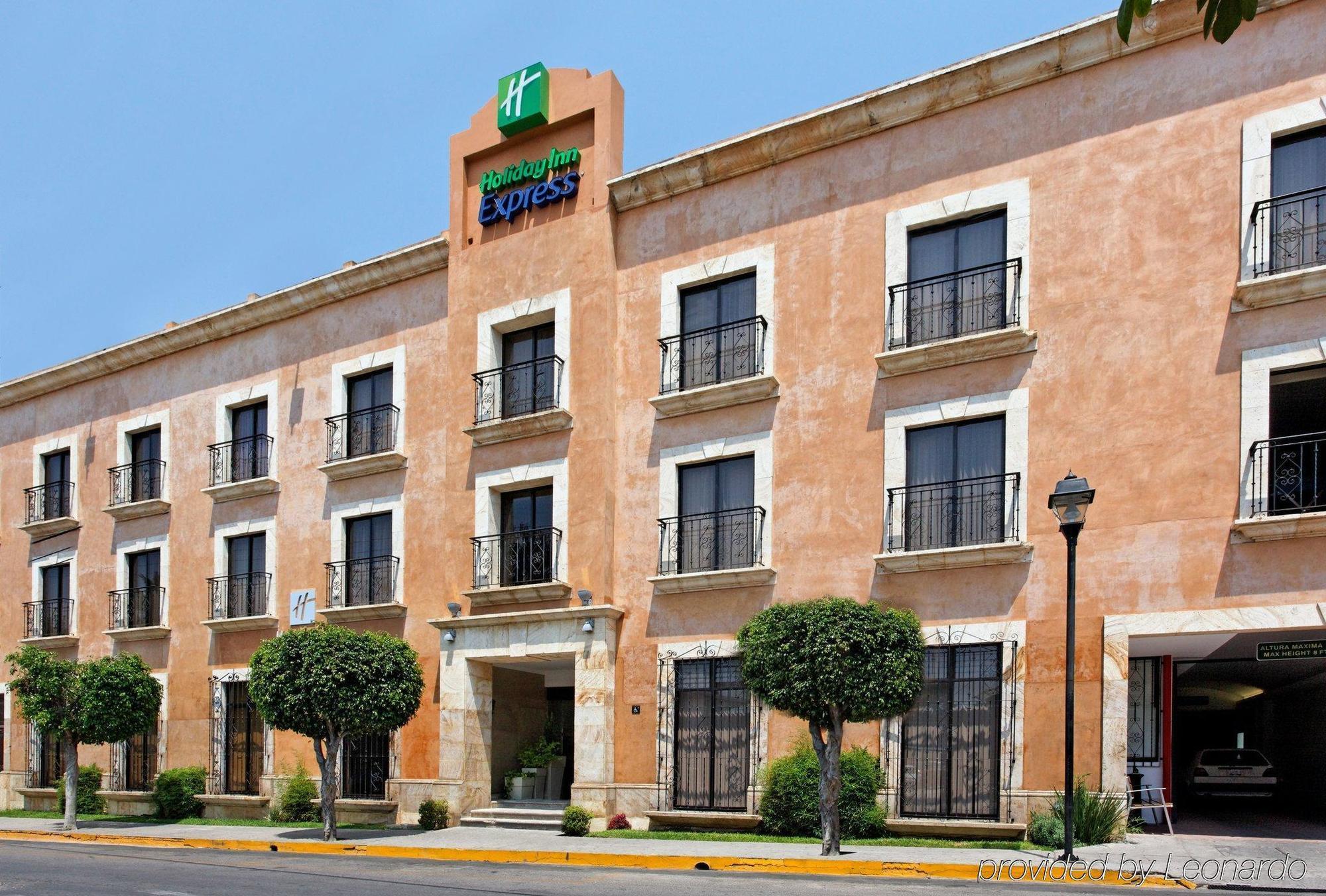 Holiday Inn Express Oaxaca - Centro Historico, An Ihg Hotel Eksteriør bilde